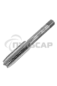 Набор метчиков М3-М12, 8 предметов Сибртех