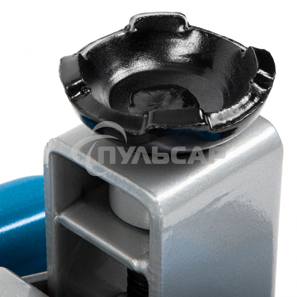 Домкрат гидравлический подкатной, высокий подъем, 3т SUV, 190-535 мм, в кейсе Stels