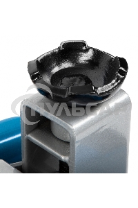 Домкрат гидравлический подкатной, высокий подъем, 3т SUV, 190-535 мм, в кейсе Stels