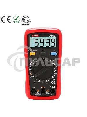Мультиметр UNI-T UT133B