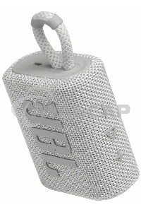 Портативная акустика JBL GO 3, белый
