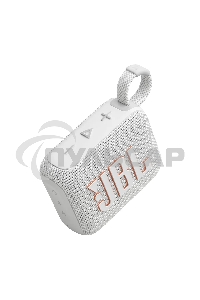 Портативная акустика JBL GO 4, белый