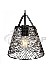 Светильник подвесной HIPER H155-2 3E2740Вт черный