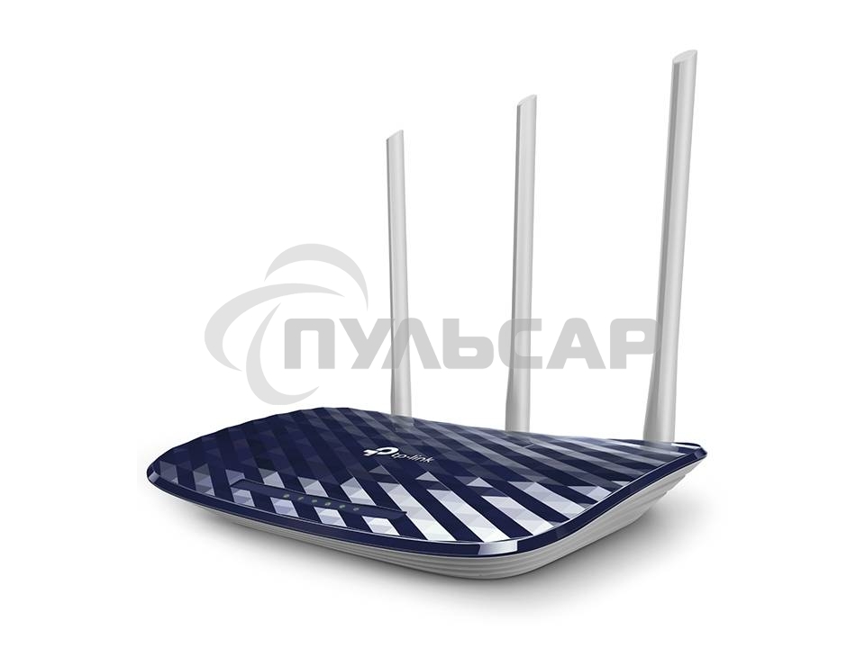 Маршрутизатор TP-LinkБеспроводный Archer C20(RU)