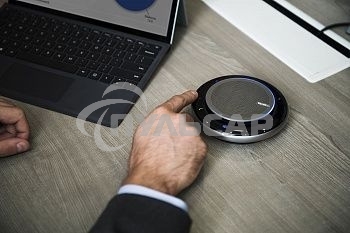 Спикерфон YEALINK CP900 UC, USB, Bluetooth, встроенная батарея, 6 встроенных микрофонов, шт