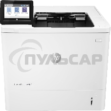 Принтер лазерный HP LaserJet Enterprise M612dn (7PS86A), A4, ч/б, печ. до 71 стр/мин., 1200 x 1200 dpi, USB, RJ-45, Air Print, Mopria
