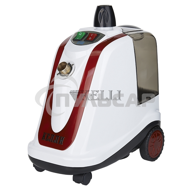 Отпариватель-парогенератор стационарный Kelli KL-816 красный