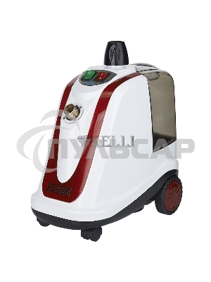 Отпариватель-парогенератор стационарный Kelli KL-816 красный