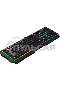 Клавиатура проводная A4Tech Bloody B135N USB черный