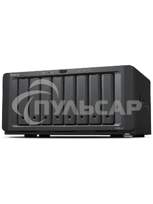 СХД настольное исполнение SYNOLOGY 8BAY NO HDD DS1823XS+