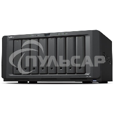 СХД настольное исполнение SYNOLOGY 8BAY NO HDD DS1823XS+ СХД настольное исполнение SYNOLOGY 8BAY NO HDD DS1823XS+
