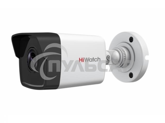 Камера видеонаблюдения IP HIWATCH 4MP BULLET DS-I400(D)(2.8мм)