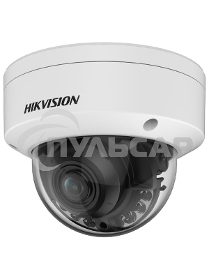 Камера видеонаблюдения IP Hikvision DS-2CD2147G2H-LISU(2.8mm) 2.8-2.8мм цв. корп.:серый