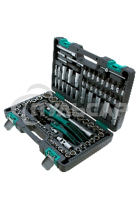 Набор инструментов STELS 14122 109 предметов 12-ганные головки