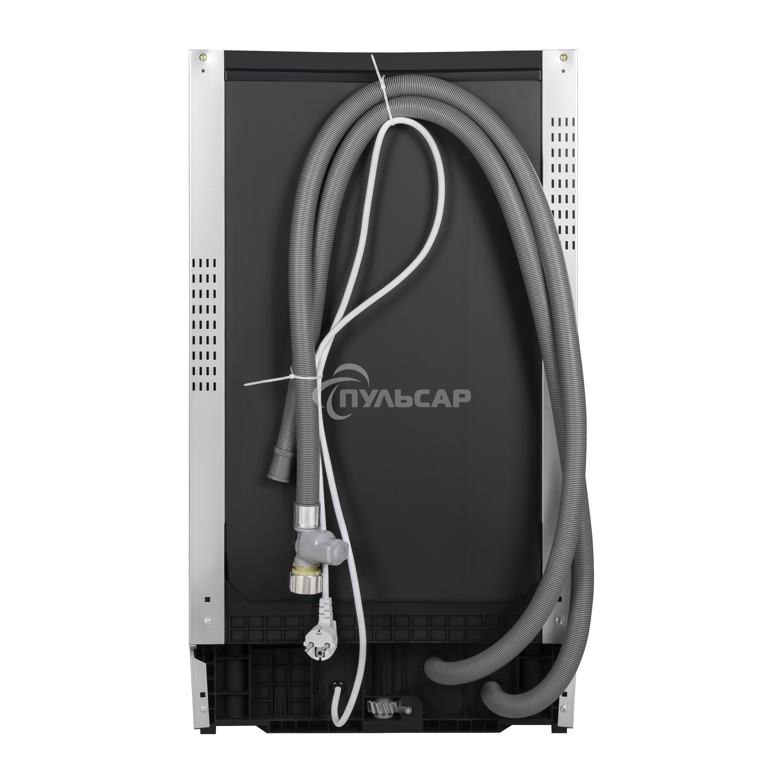 Встраиваемая посудомоечная машина Maunfeld MLP-08PRO, серебристый, 44.8 см, 10 компл., 47 дБ, класс A++