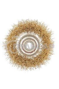 Щетка Matrix для УШМ, 100 мм, М14, 