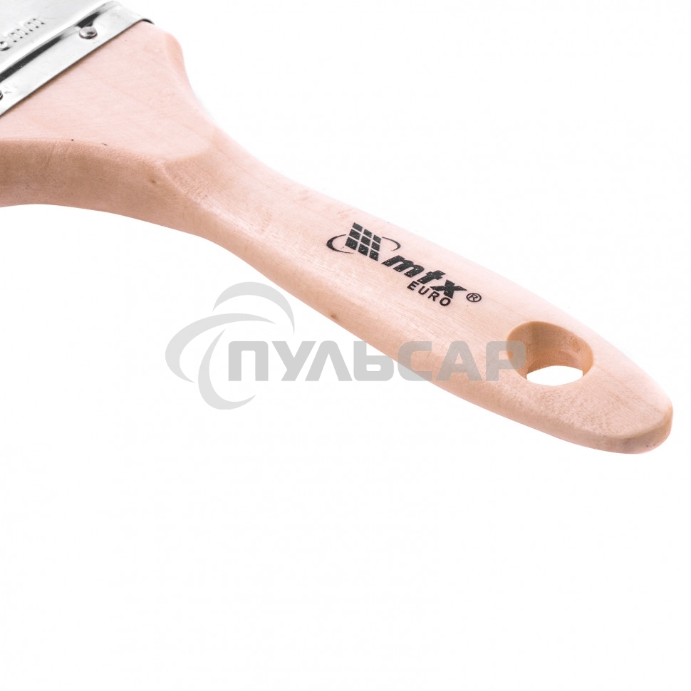 Кисть плоская 