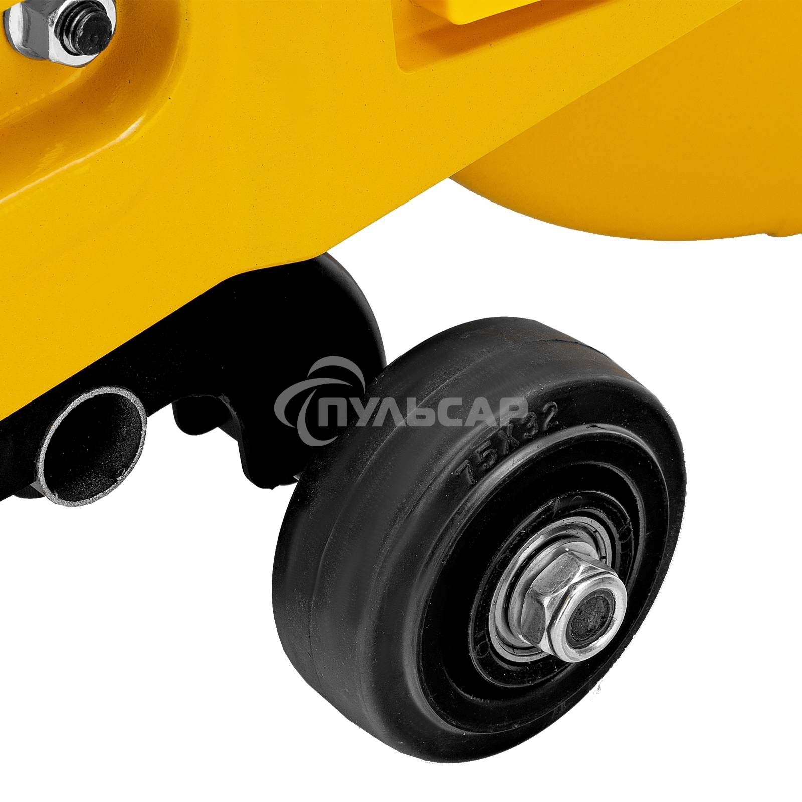 Бензорез МС-6535, 65 см3, диаметр диска 350 мм DENZEL