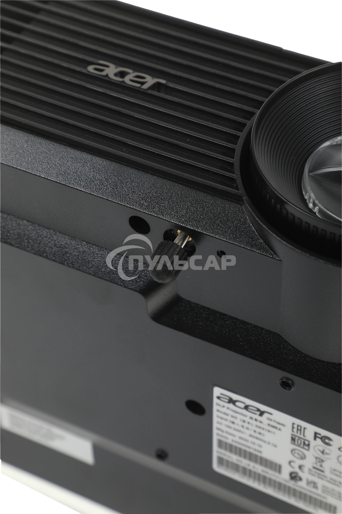 Проектор Acer X1228i, DLP 3D, XGA, 4500Lm, 20000/1, HDMI, Wifi, 2.7kg, Euro Power EMEA