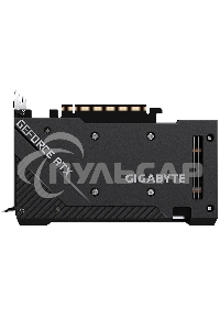 Видеокарта Gigabyte GV-N3060WF2OC-12GD (V2.0) PCIE16 12288Mb 192 GDDR6 1792/15000 HDMIx2 DPx2 HDCP Ret