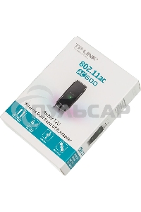 Сетевой адаптер WiFi TP-Link Archer T2U