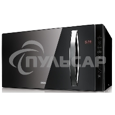 Микроволновая печь BBK 23MWC-881T/B-M черный, 23 л, 800 Вт, сенсор
