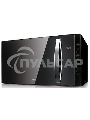 Микроволновая печь BBK 23MWC-881T/B-M черный, 23 л, 800 Вт, сенсор