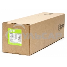 Универсальная инженерная бумага Cactus без покрытия А3 297ммх175м. 80 г/кв.м втулка 76,2мм (3”)