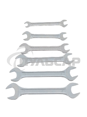 Набор рожковых ключей SPARTA 152305 (17 мм)6 шт.
