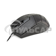 Мышь проводная ExeGate Professional Standard SH-9031 черный, 1000 dpi, USB, кнопки - 3