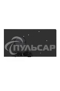 Вытяжка встраиваемая Maunfeld VS Light 60 черный, 60 см, 520 куб. м/ч, 56 дБ