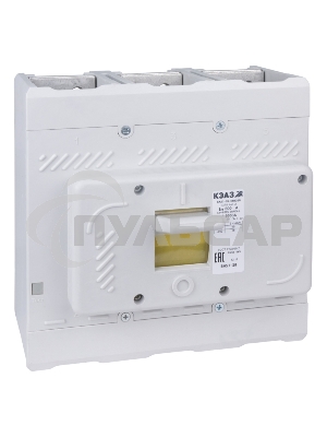 Выключатель автоматический ВА57-39-340010 630А 5000Im 690AC УХЛ3 КЭАЗ 109886