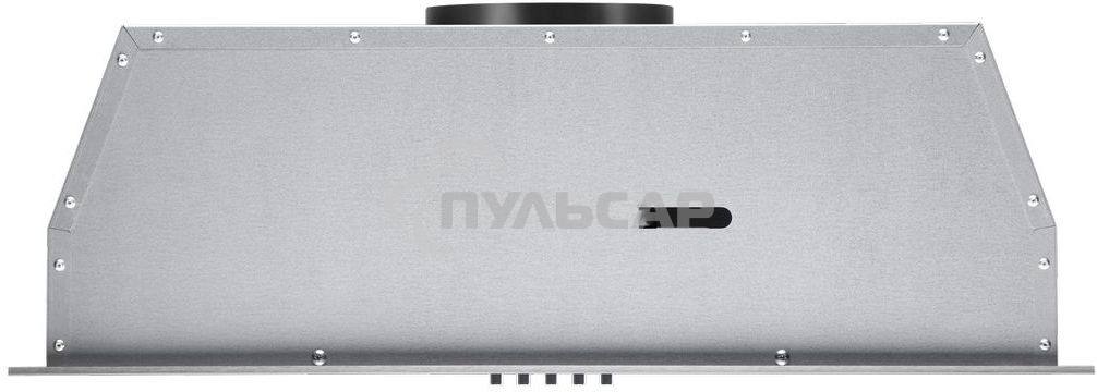 Вытяжка встраиваемая Maunfeld THAMES 601PM нержавеющая сталь, 60 см, 850 куб. м/ч, 44 дБ