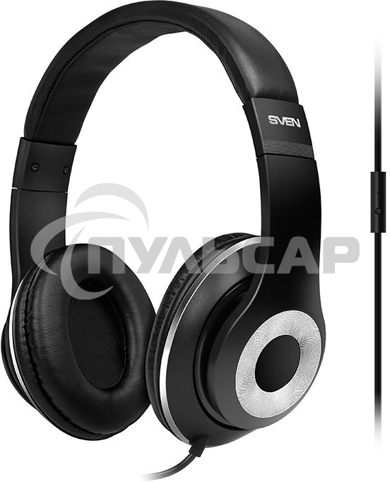Наушники SVEN AP-930M черный 3 5 мм