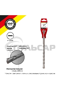 Бур по бетону 14x210x150 мм SDS PLUS Kranz