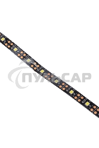 Лента светодиоднаяс USB-коннектором 5 В IP23 SMD 2835 60 LED/м 2 м теплый белый (2700 K) LAMPER