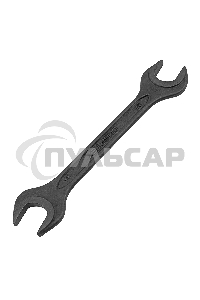 Набор рожковых ключей СИБРТЕХ 15224 (6 - 32 мм) 10 шт.