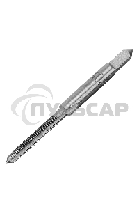 Набор метчиков М3-М12, 8 предметов Сибртех