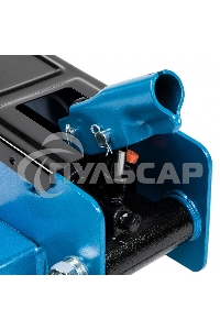 Домкрат гидравлический подкатной, высокий подъем, 3т SUV, 190-535 мм, в кейсе Stels