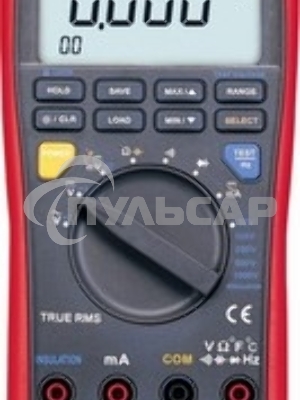 Мультиметр для измерения сопротивления изоляции UNI-T UT533