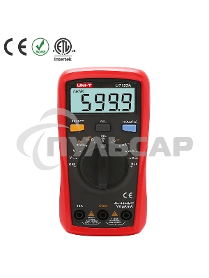 Мультиметр UNI-T UT133A