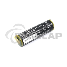 Аккумулятор CameronSino CS-MWE188SL для Moser Ermila 1884 3,2V 1800mAh li-ion