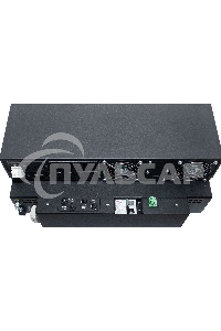 Источник бесперебойного питания Штиль STR1106SL 5400Вт 6000ВА черный