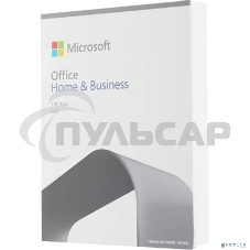 Офисное приложение Microsoft Office Home and Business 2021 Medialess P8 (T5D-03518)