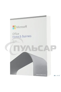 Офисное приложение Microsoft Office Home and Business 2021 Medialess P8 (T5D-03518)