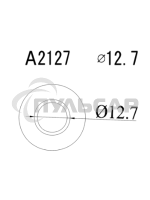 Насадка Quick A2127