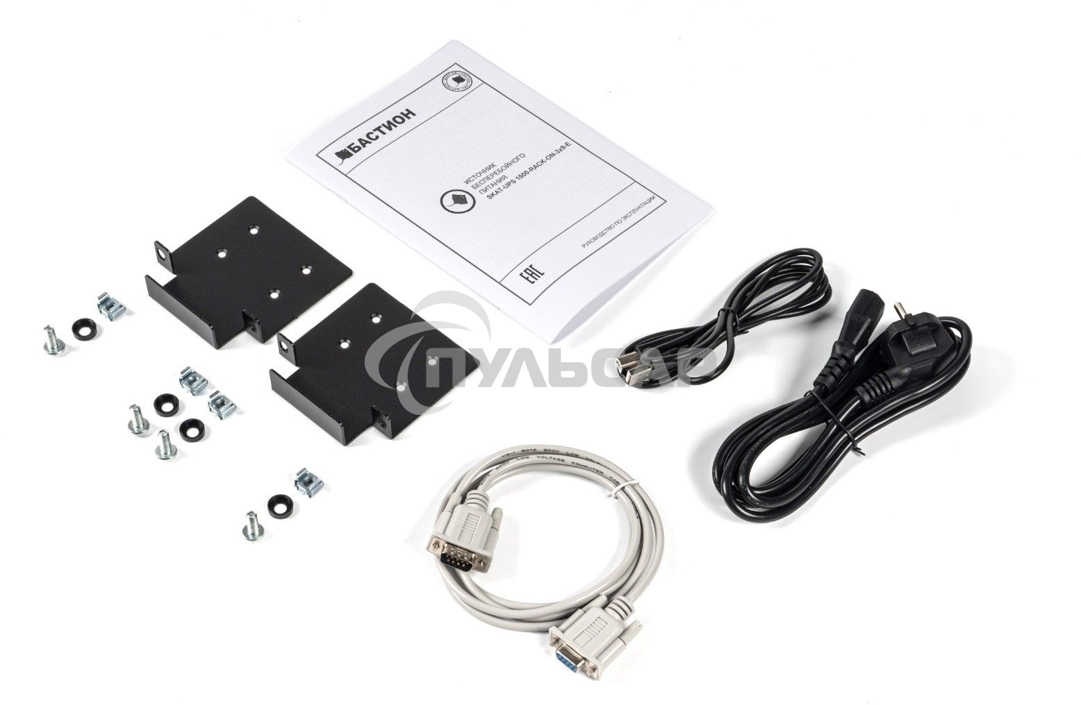 Источник бесперебойного питания Бастион SKAT-UPS 1500 RACK+3x9Ah исп.E