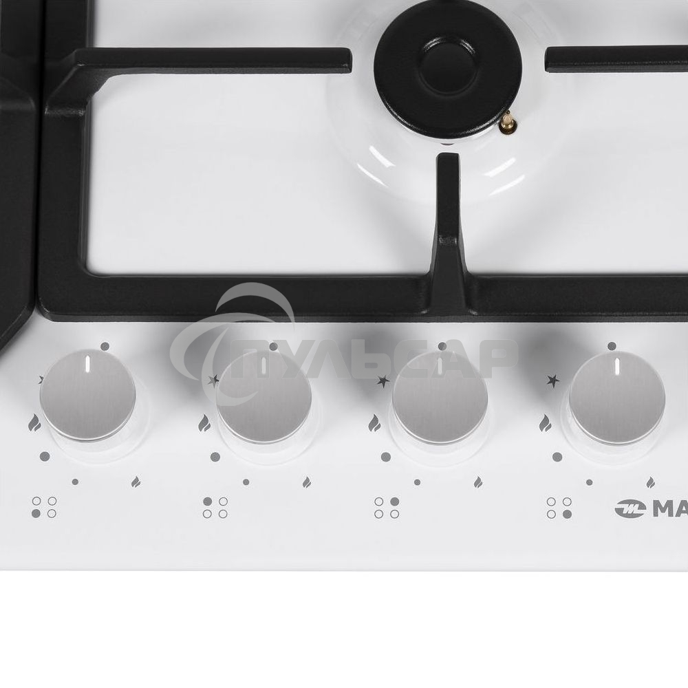 Газовая варочная панель Maunfeld EGHE.64.43CW/G