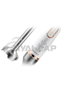 Блендер Centek CT-1347 белый 800Вт, турбо режим, DC мотор, стакан 600мл +мерн стакан 600мл