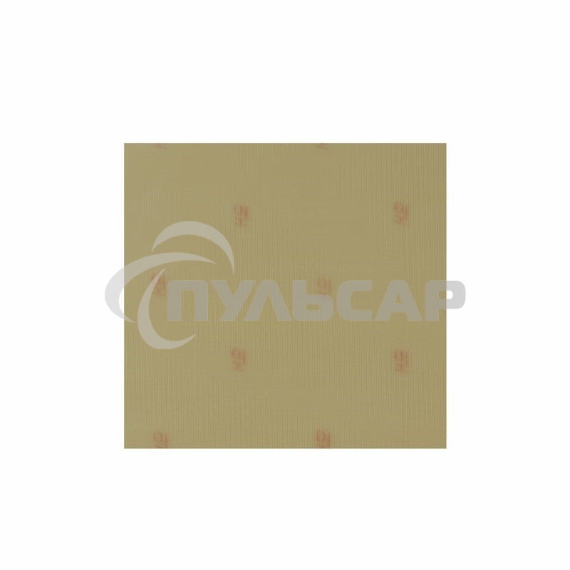 Стеклотекстолит 1-сторонний 100x100x1.5 мм 35/00 (35 мкм) Rexant